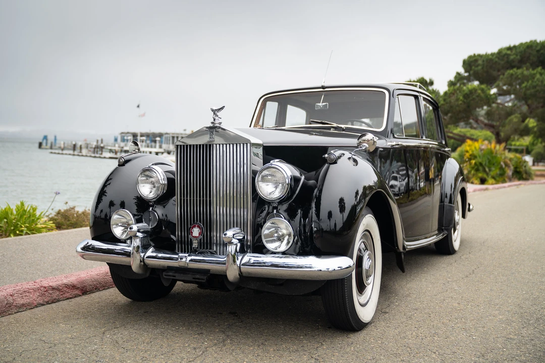 1953 Rolls-Royce Silver Dawn - Image 29 of 31
