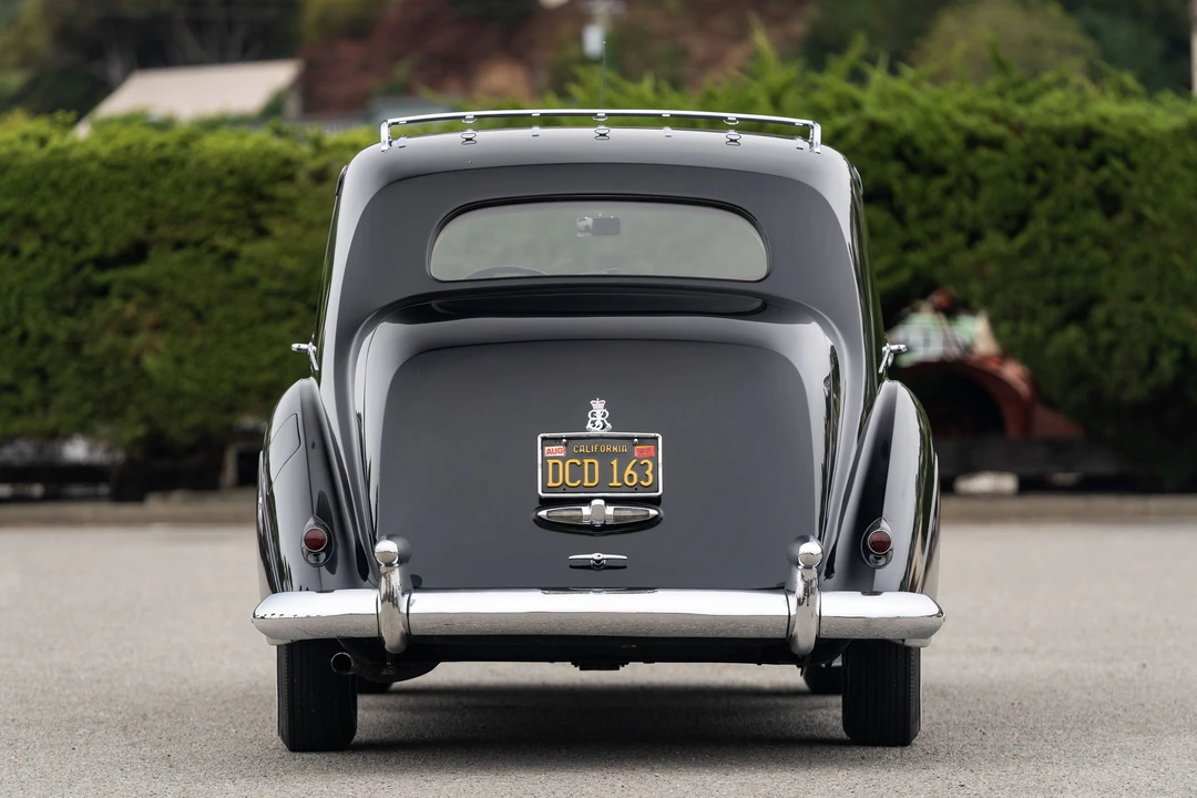 1953 Rolls-Royce Silver Dawn - Image 18 of 31