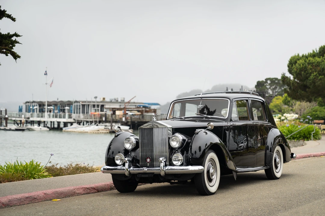 1953 Rolls-Royce Silver Dawn - Image 30 of 31