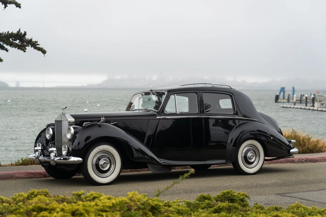 1953 Rolls-Royce Silver Dawn - Image 14 of 31