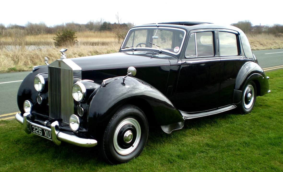 1953 Rolls-Royce Silver Dawn - Image 4 of 4