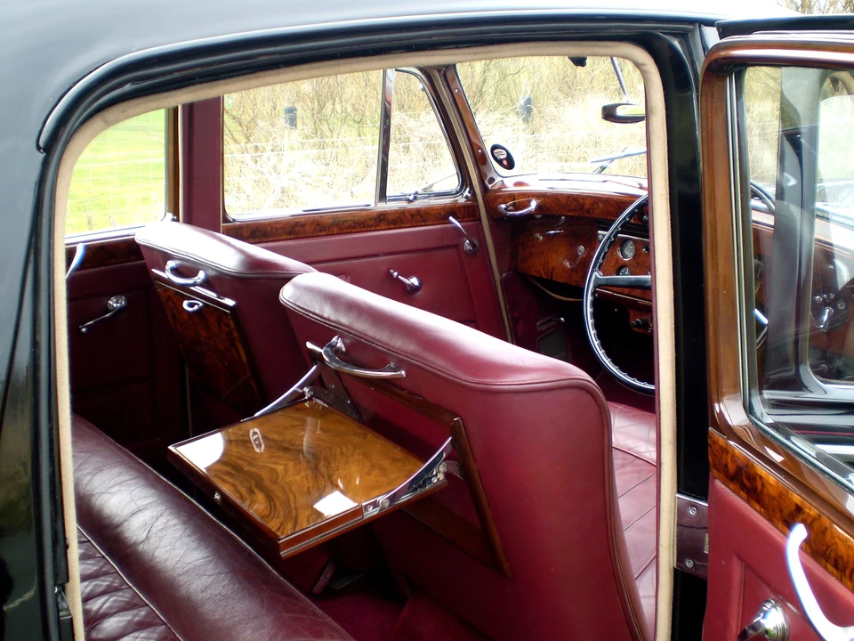 1953 Rolls-Royce Silver Dawn - Image 3 of 4