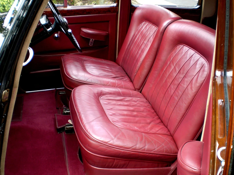 1953 Rolls-Royce Silver Dawn - Image 2 of 4