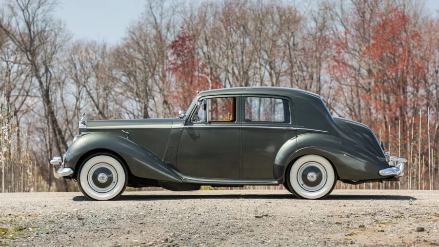 1953 Rolls-Royce Silver Dawn - Image 2 of 12