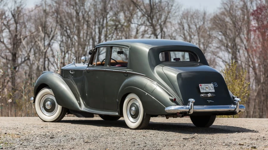 1953 Rolls-Royce Silver Dawn - Image 3 of 12