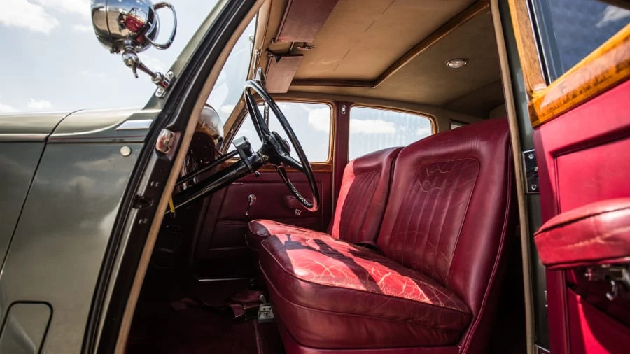 1953 Rolls-Royce Silver Dawn - Image 4 of 12