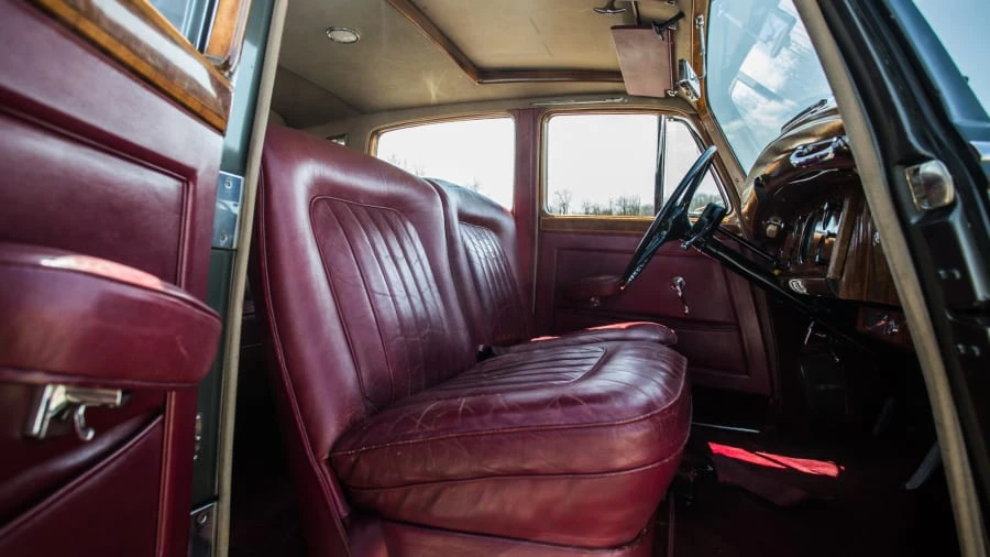 1953 Rolls-Royce Silver Dawn - Image 5 of 12