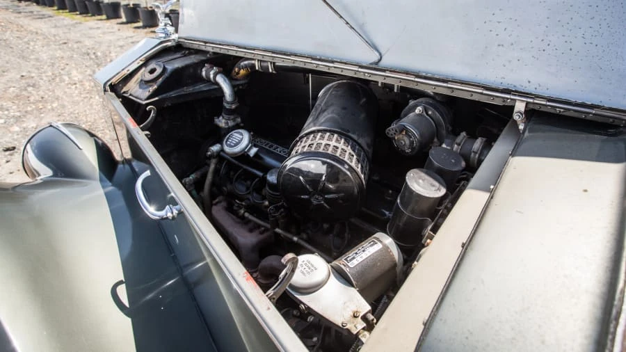 1953 Rolls-Royce Silver Dawn - Image 6 of 12