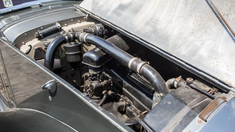 1953 Rolls-Royce Silver Dawn - Image 7 of 12