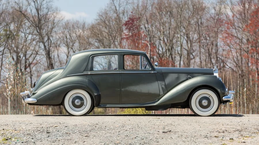 1953 Rolls-Royce Silver Dawn - Image 8 of 12