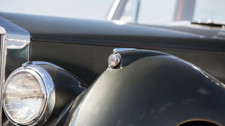 1953 Rolls-Royce Silver Dawn - Image 9 of 12