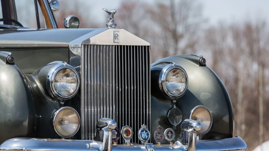 1953 Rolls-Royce Silver Dawn - Image 11 of 12