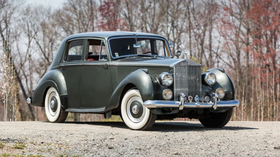 1953 Rolls-Royce Silver Dawn - Image 12 of 12
