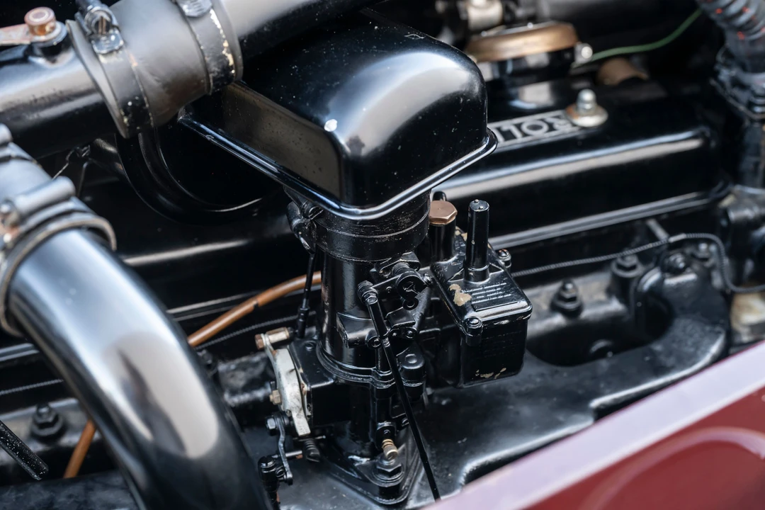 1953 Rolls-Royce Silver Dawn - Image 10 of 31