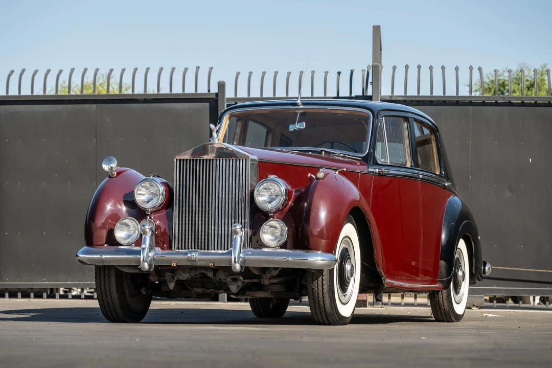 1953 Rolls-Royce Silver Dawn - Image 3 of 31