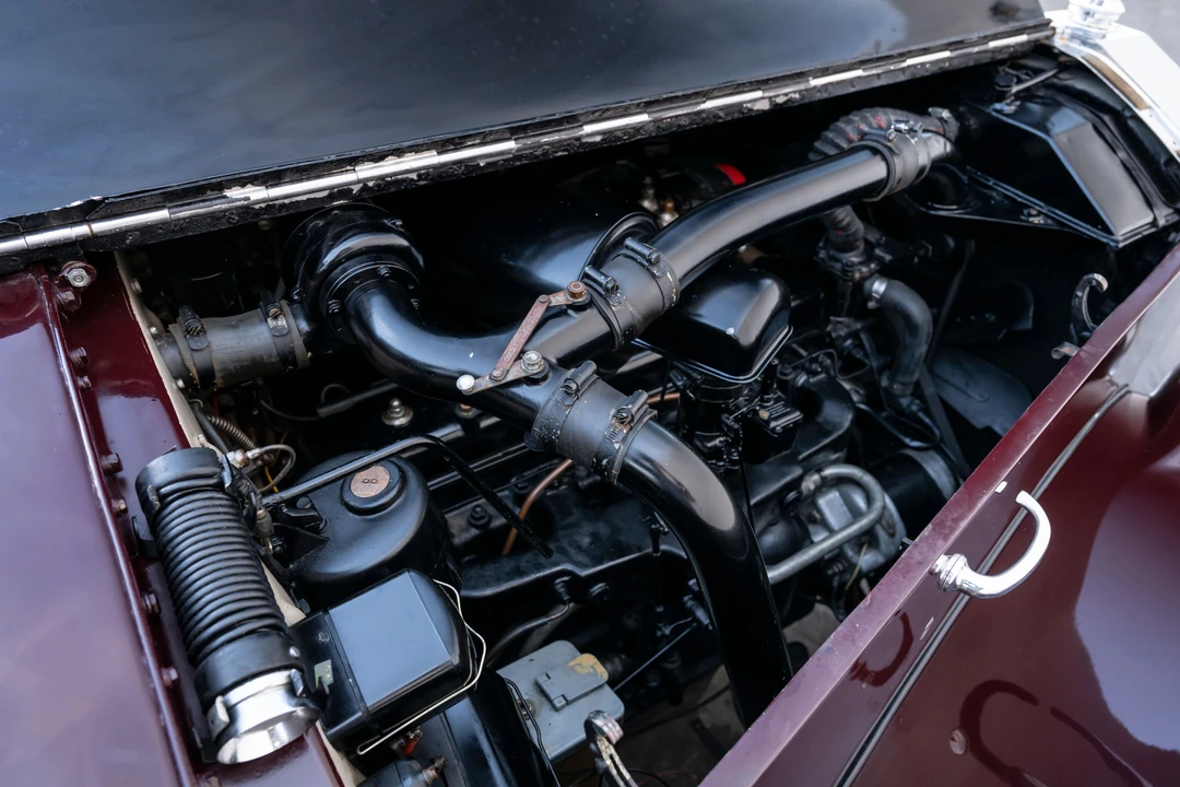 1953 Rolls-Royce Silver Dawn - Image 6 of 31