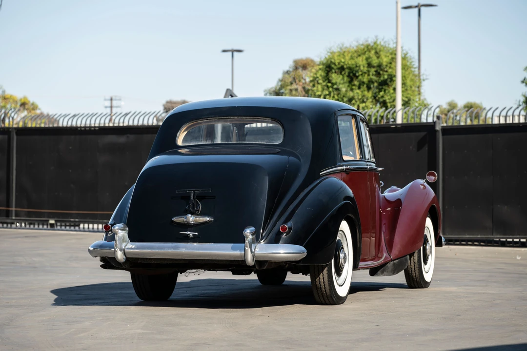 1953 Rolls-Royce Silver Dawn - Image 4 of 31