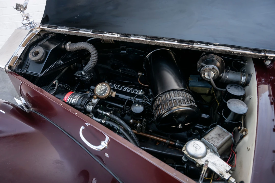 1953 Rolls-Royce Silver Dawn - Image 9 of 31