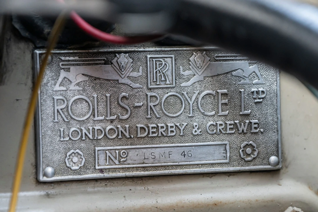 1953 Rolls-Royce Silver Dawn - Image 7 of 31