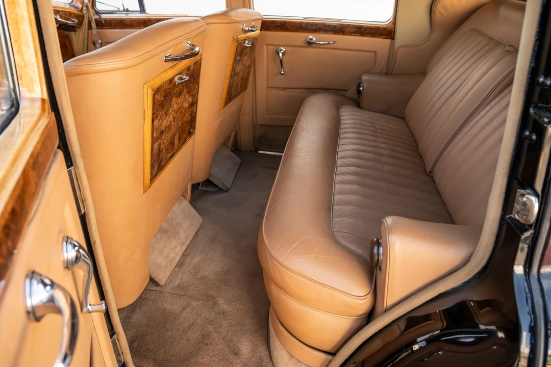 1953 Rolls-Royce Silver Dawn - Image 20 of 31