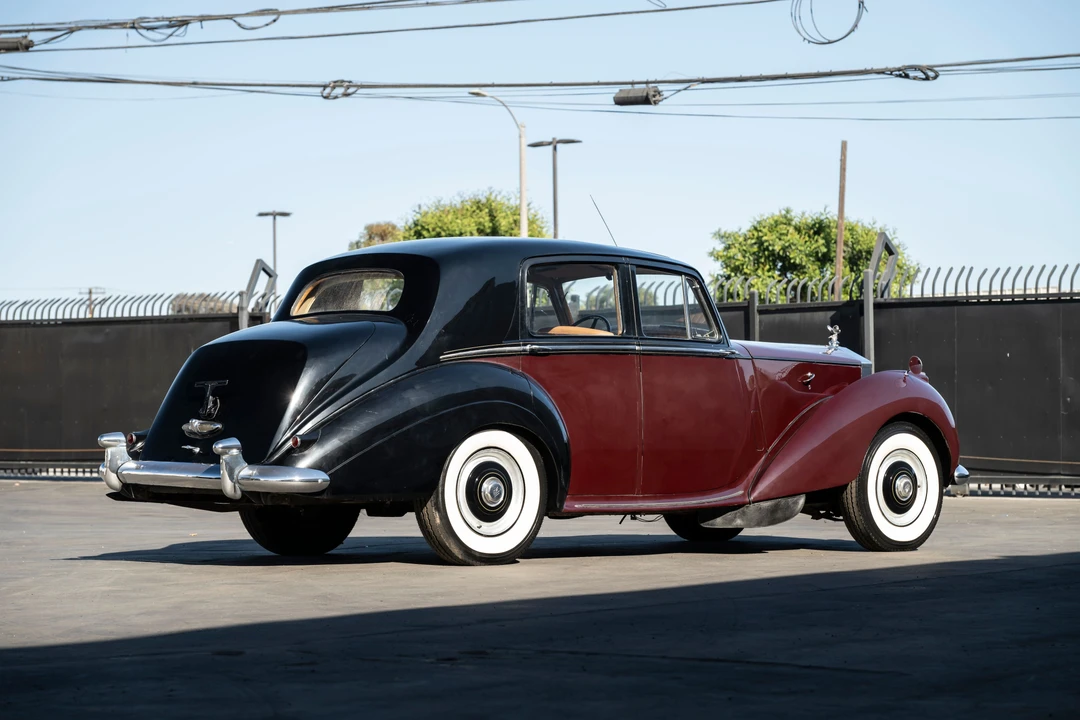 1953 Rolls-Royce Silver Dawn - Image 2 of 31