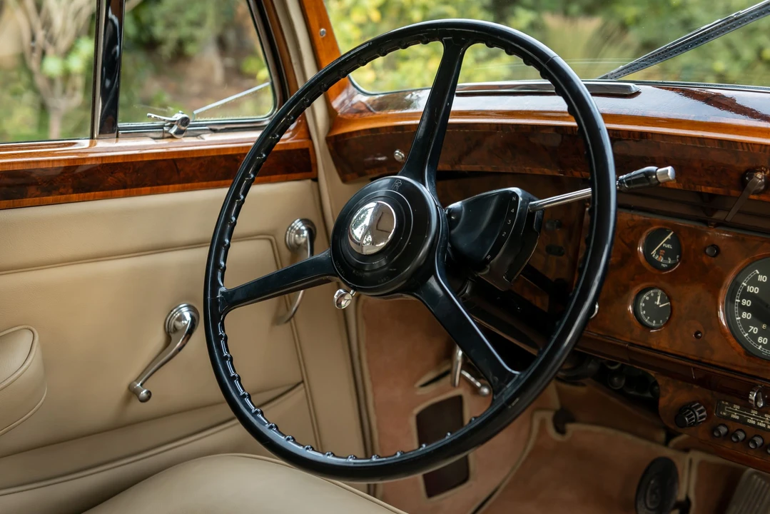 1953 Rolls-Royce Silver Dawn - Image 16 of 31
