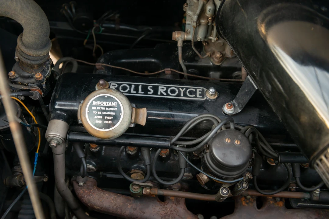 1953 Rolls-Royce Silver Dawn - Image 30 of 31