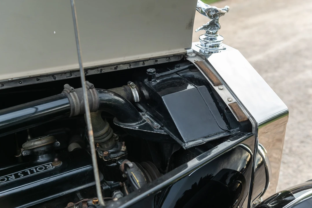 1953 Rolls-Royce Silver Dawn - Image 25 of 31