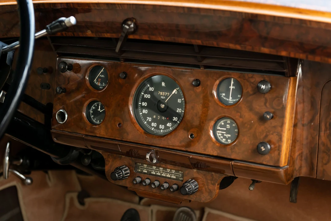 1953 Rolls-Royce Silver Dawn - Image 15 of 31