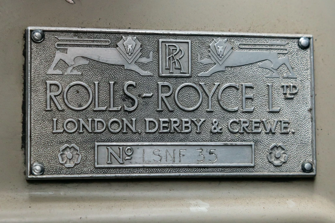 1953 Rolls-Royce Silver Dawn - Image 28 of 31