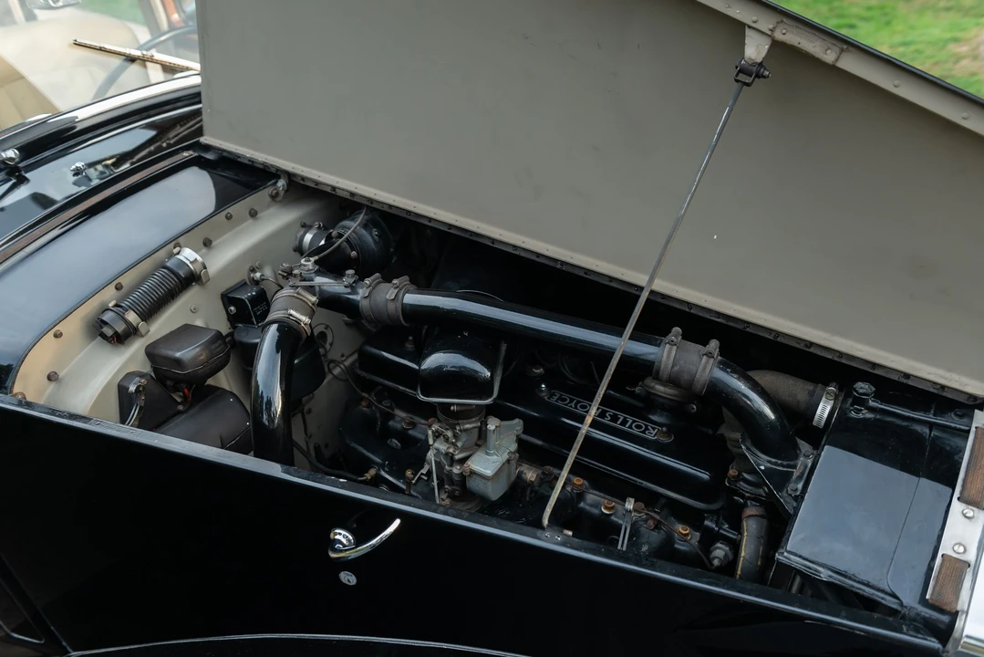 1953 Rolls-Royce Silver Dawn - Image 26 of 31