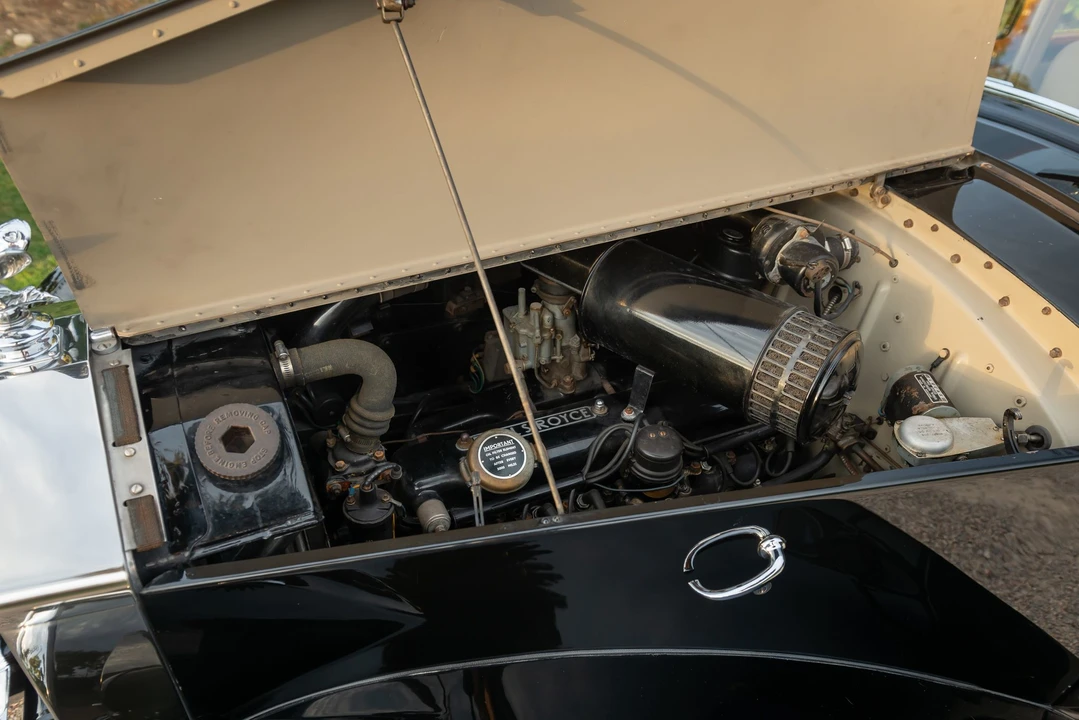 1953 Rolls-Royce Silver Dawn - Image 31 of 31