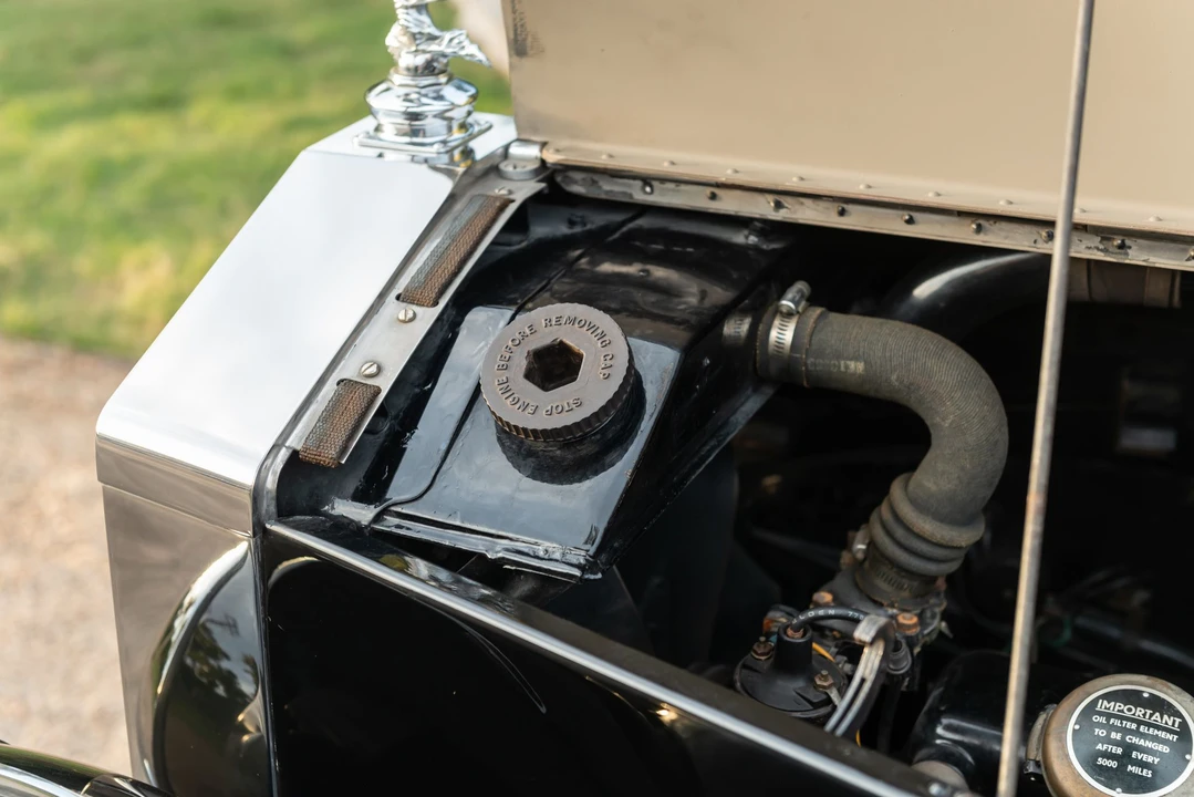 1953 Rolls-Royce Silver Dawn - Image 29 of 31