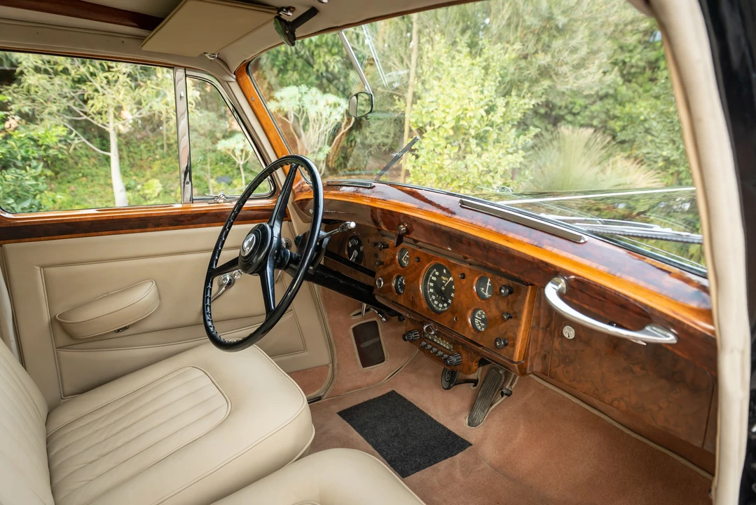 1953 Rolls-Royce Silver Dawn - Image 19 of 31