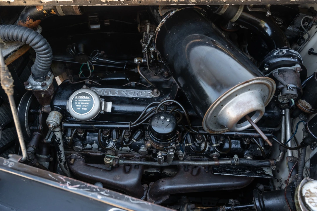 1953 Rolls-Royce Silver Dawn - Image 24 of 31