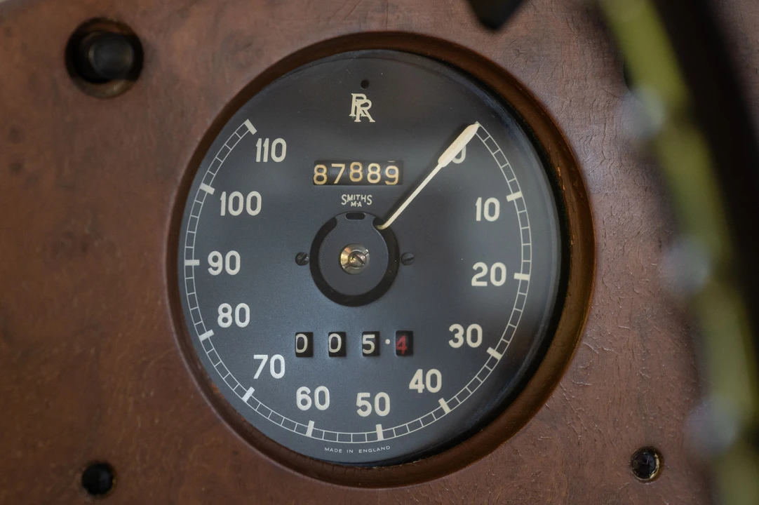 1953 Rolls-Royce Silver Dawn - Image 12 of 31