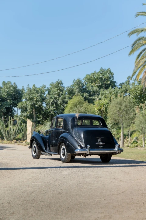 1953 Rolls-Royce Silver Dawn - Image 10 of 31