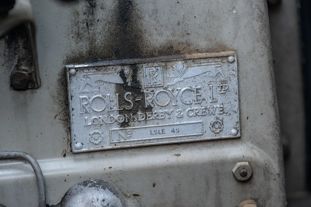 1953 Rolls-Royce Silver Dawn - Image 6 of 31