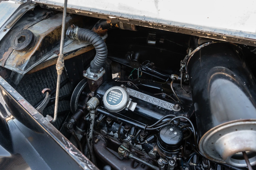 1953 Rolls-Royce Silver Dawn - Image 23 of 31