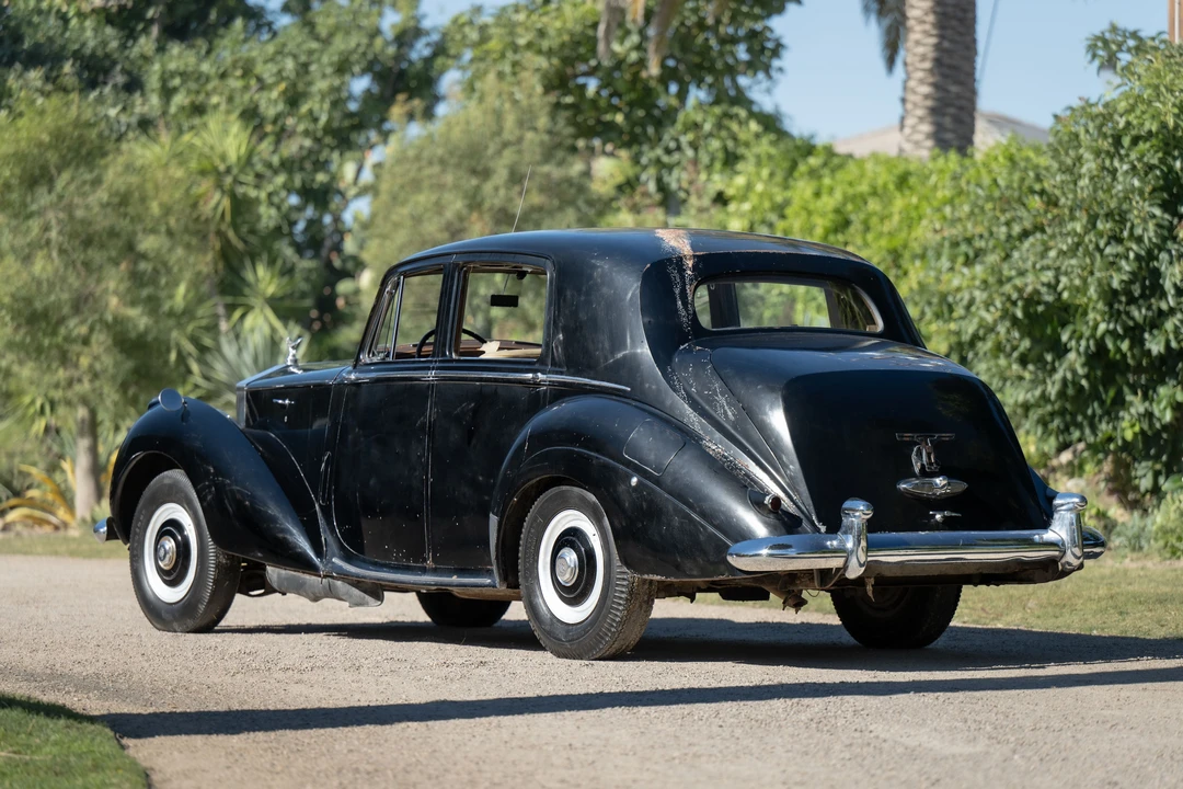 1953 Rolls-Royce Silver Dawn - Image 3 of 31