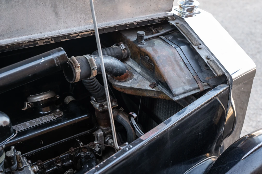 1953 Rolls-Royce Silver Dawn - Image 19 of 31