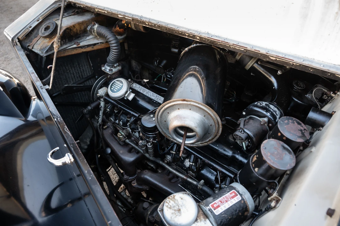 1953 Rolls-Royce Silver Dawn - Image 22 of 31