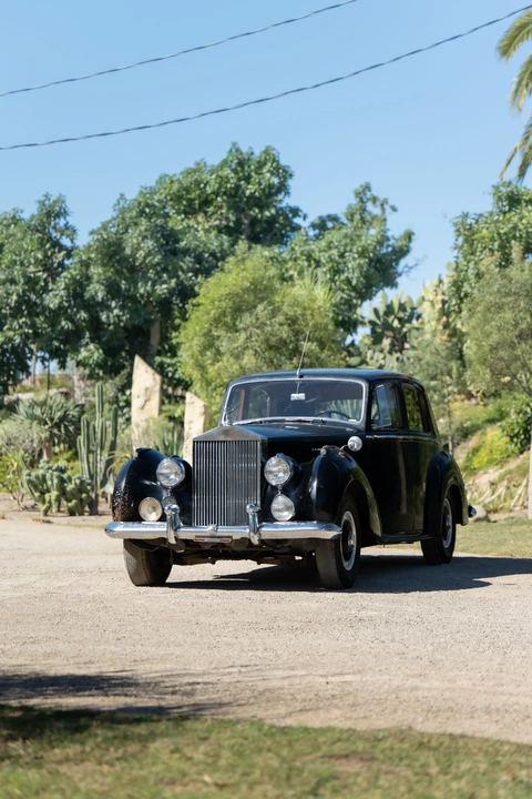 1953 Rolls-Royce Silver Dawn - Image 9 of 31