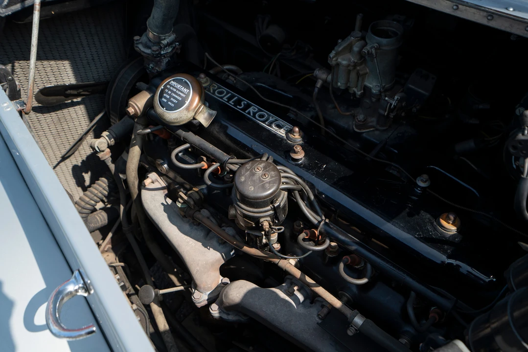 1953 Rolls-Royce Silver Dawn - Image 18 of 31