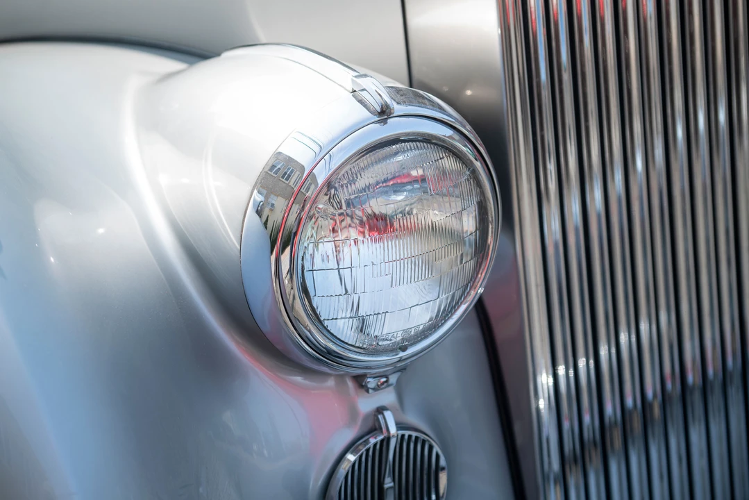 1953 Rolls-Royce Silver Dawn - Image 27 of 31