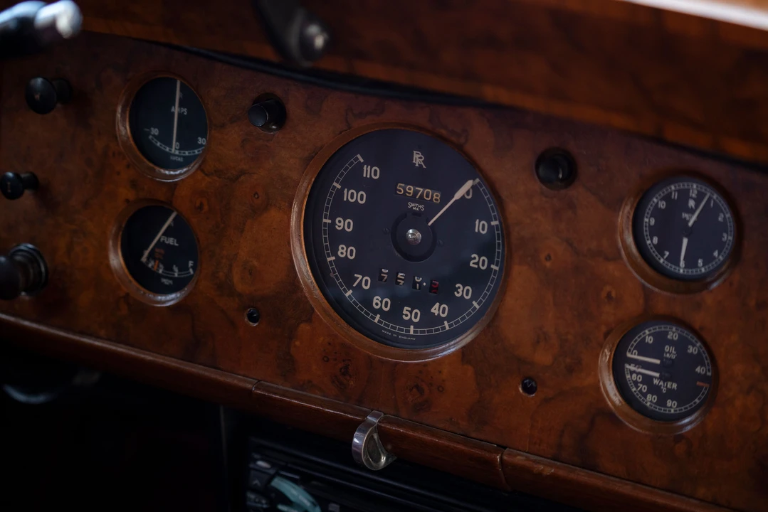 1953 Rolls-Royce Silver Dawn - Image 25 of 31