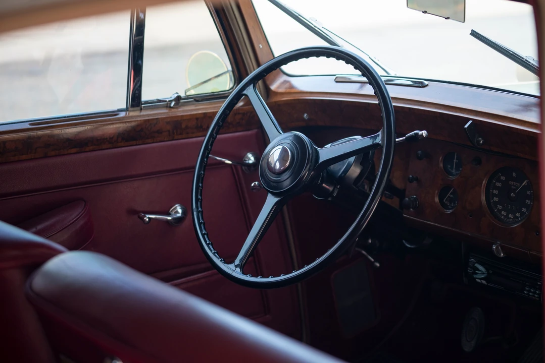 1953 Rolls-Royce Silver Dawn - Image 23 of 31