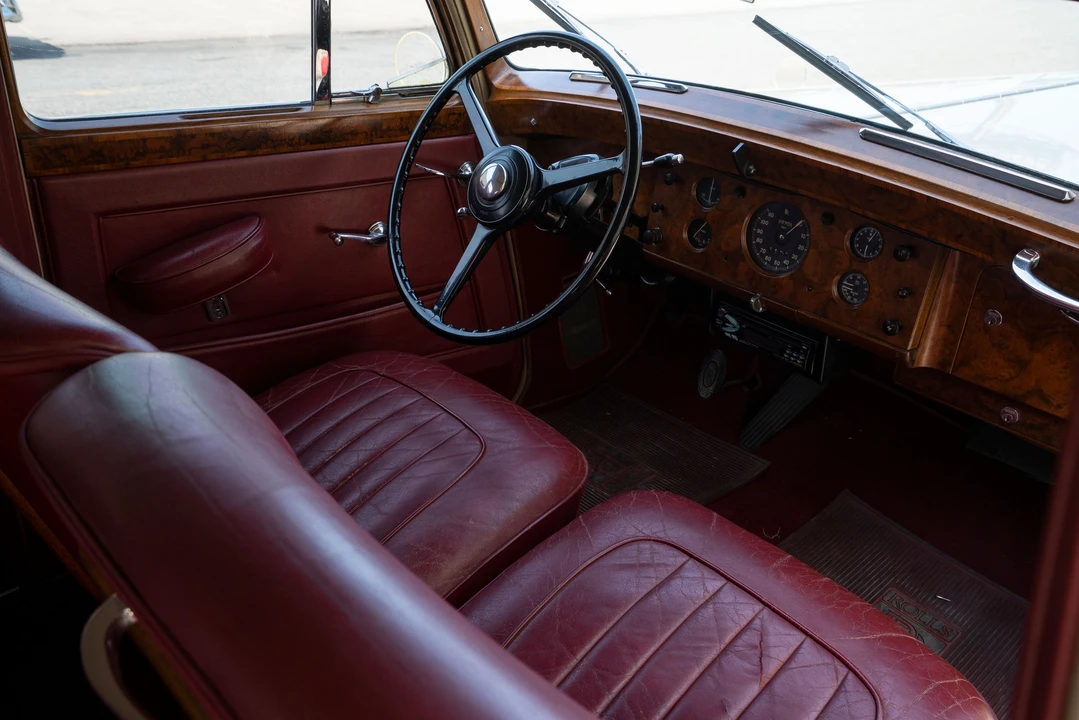 1953 Rolls-Royce Silver Dawn - Image 15 of 31