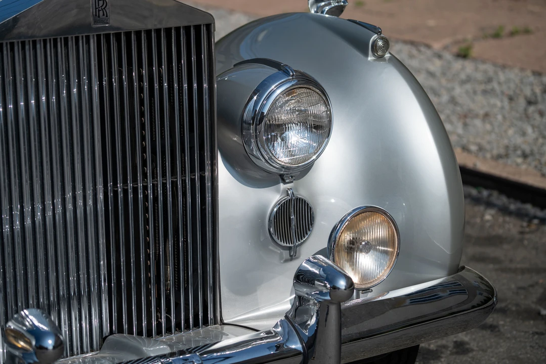 1953 Rolls-Royce Silver Dawn - Image 2 of 31
