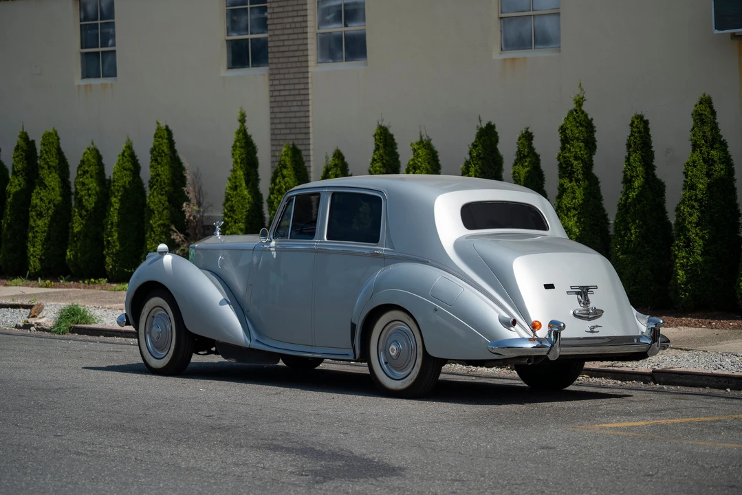 1953 Rolls-Royce Silver Dawn - Image 10 of 31